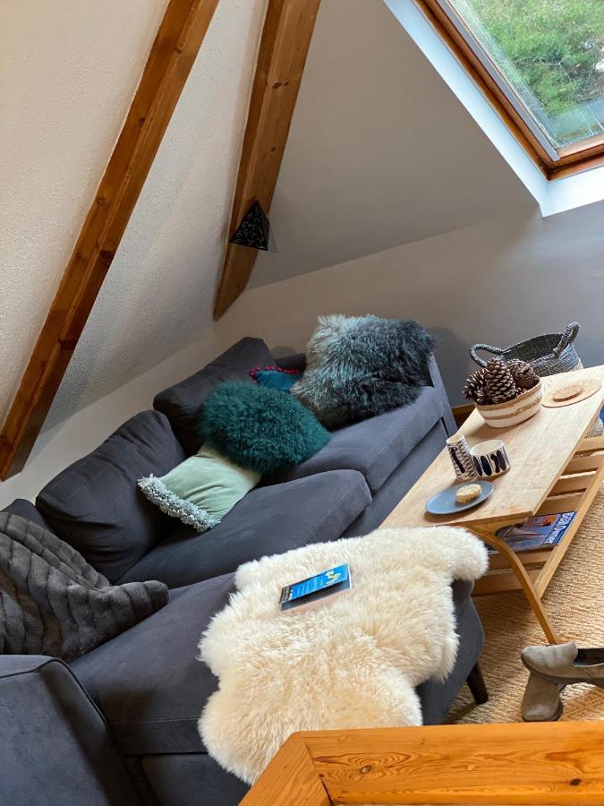 Ferienwohnung The Sail Loft Kingsbridge  Exterior foto