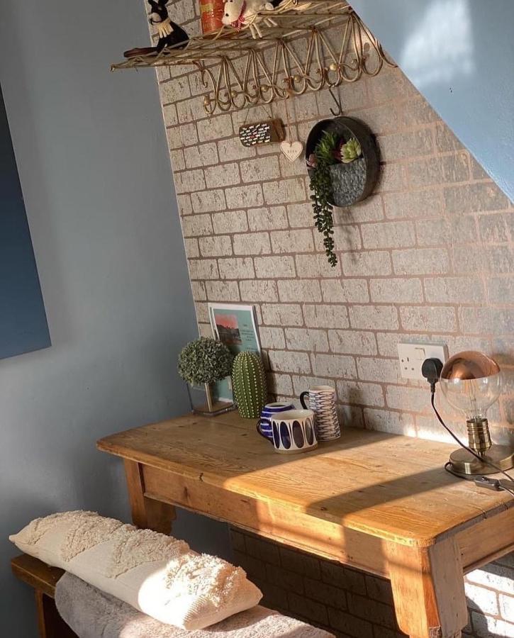 Ferienwohnung The Sail Loft Kingsbridge  Exterior foto