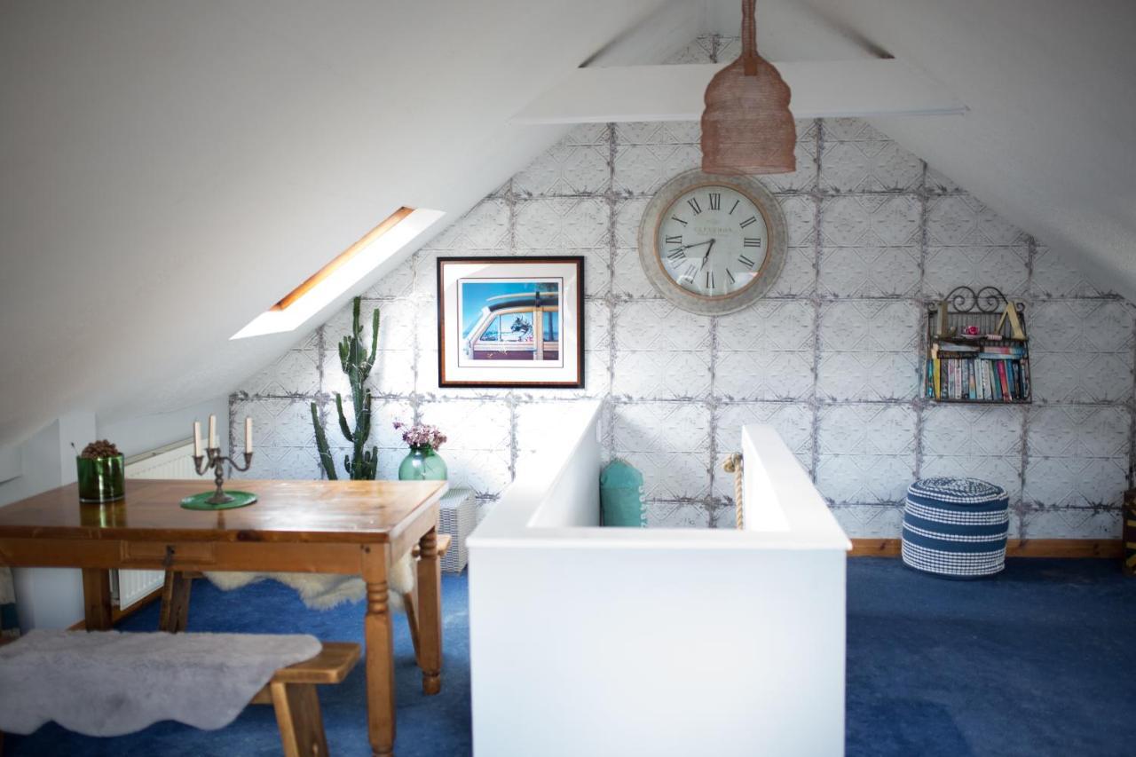 Ferienwohnung The Sail Loft Kingsbridge  Exterior foto