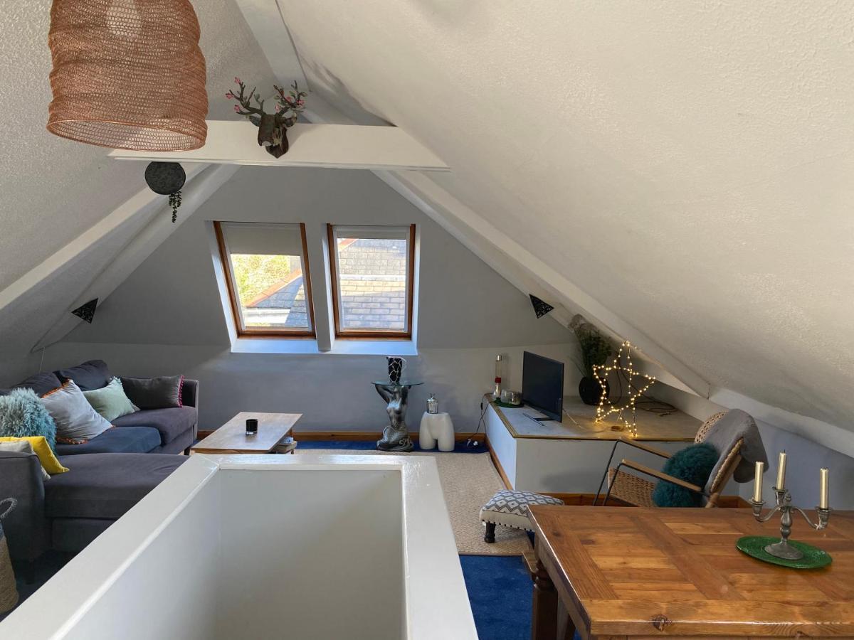 Ferienwohnung The Sail Loft Kingsbridge  Exterior foto