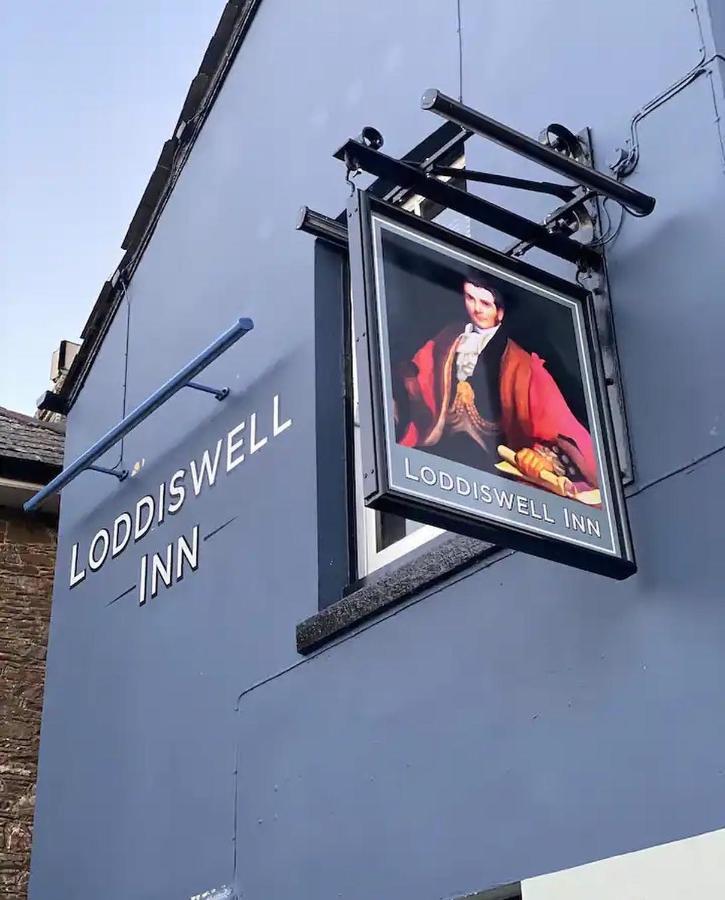 Ferienwohnung The Sail Loft Kingsbridge  Exterior foto