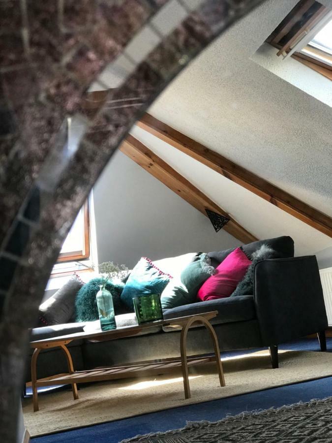 Ferienwohnung The Sail Loft Kingsbridge  Exterior foto