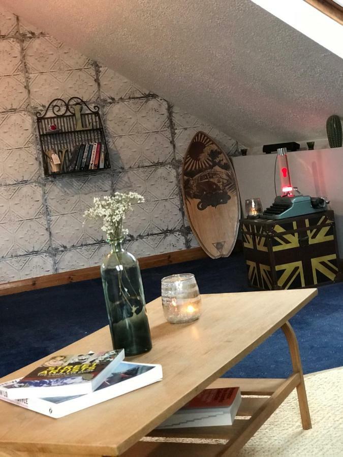 Ferienwohnung The Sail Loft Kingsbridge  Exterior foto